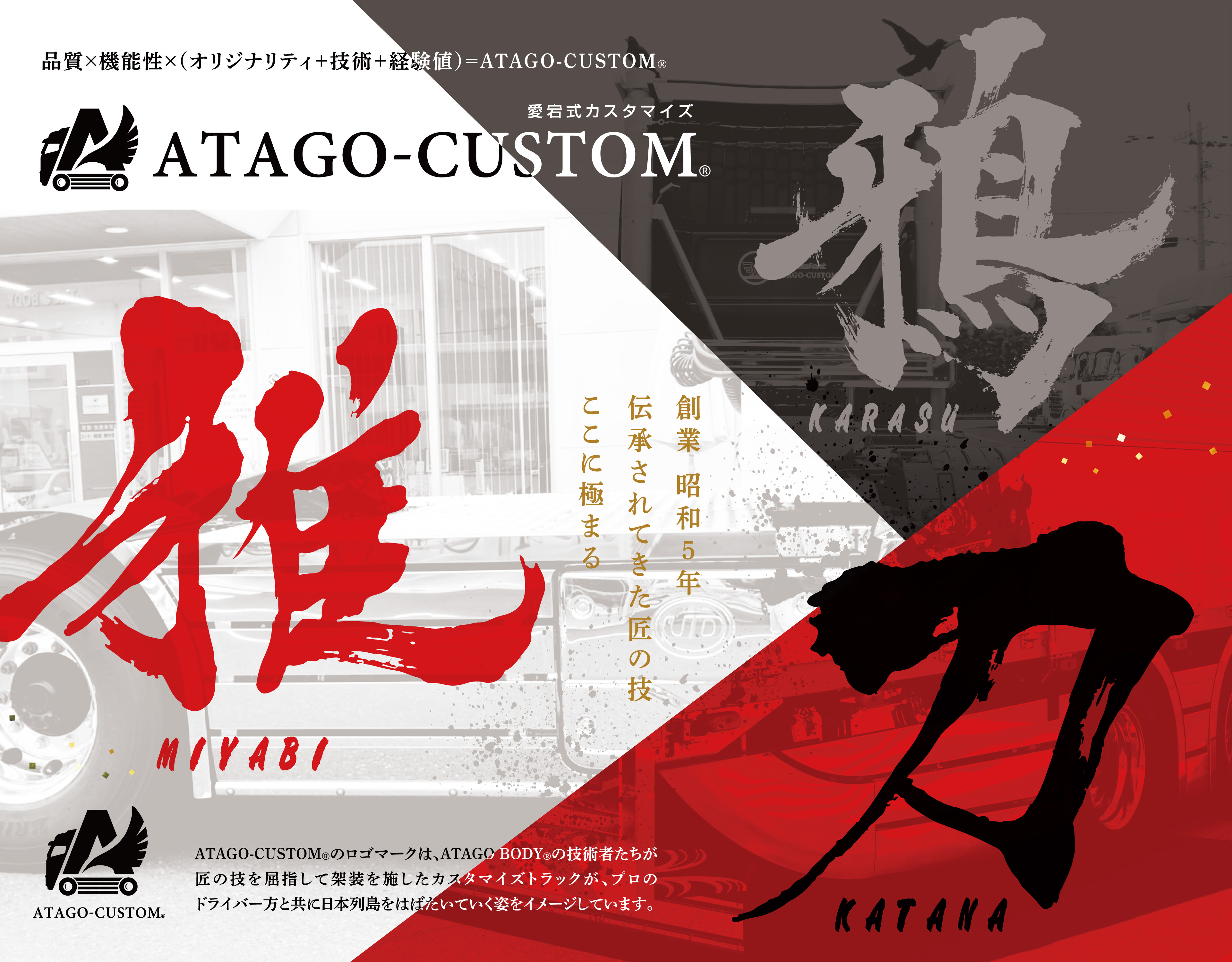 ATAGO-CUSTOM®